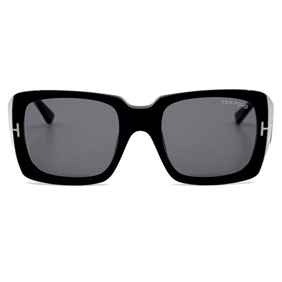 NEW! TOM FORD Ryder-02 Sunglasses TF1035-N 01A, Authentic main image 9
